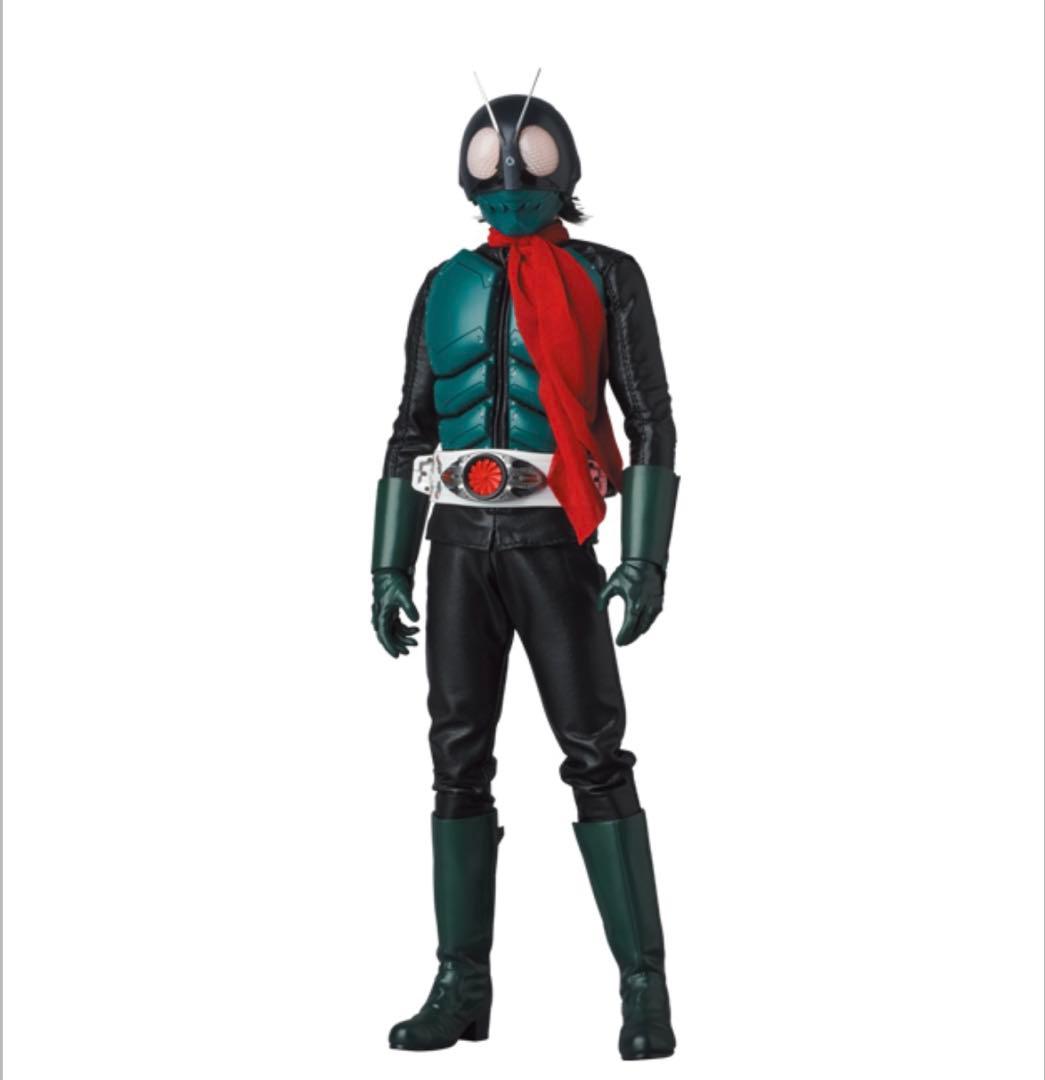 RAH シン・仮面ライダー BATTA-AUG BAA-01メディコム - メルカリ
