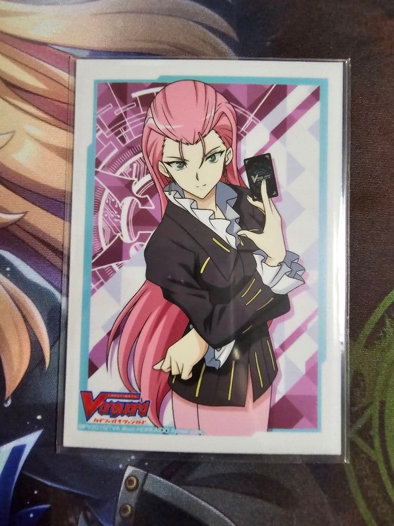 ヴァンガード Vスタン グレートネイチャー イザベル軸デッキ