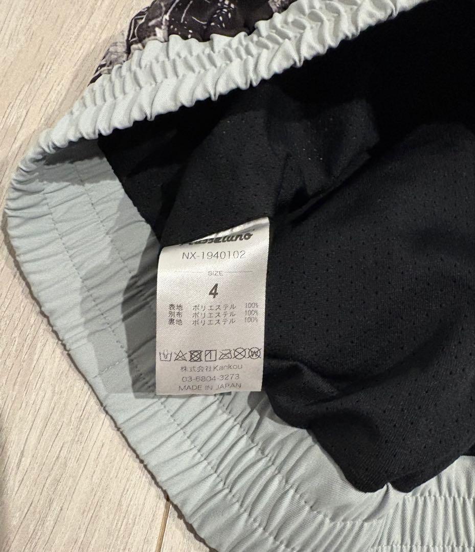 ラッセルノ ブルゾン ビル ハーフジップ ゴルフウェア ジェケット