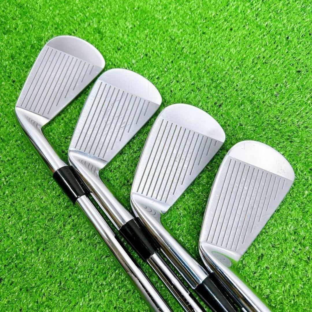 激レア】限定500本 ナイキ ツアーブレード タイガーウッズ マッスル