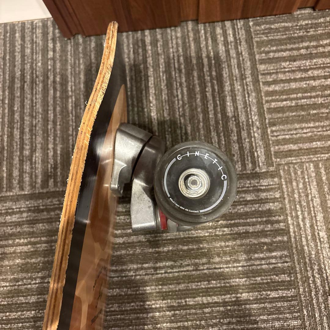 専用です YOW MEDINA 10インチ スケートボード カモフラージュ