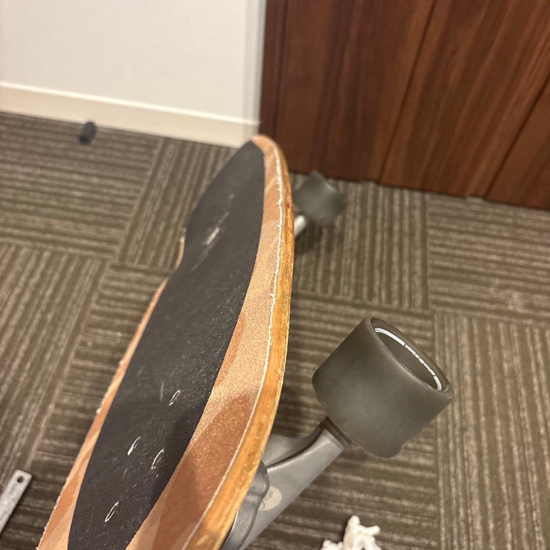 専用です YOW MEDINA 10インチ スケートボード カモフラージュ