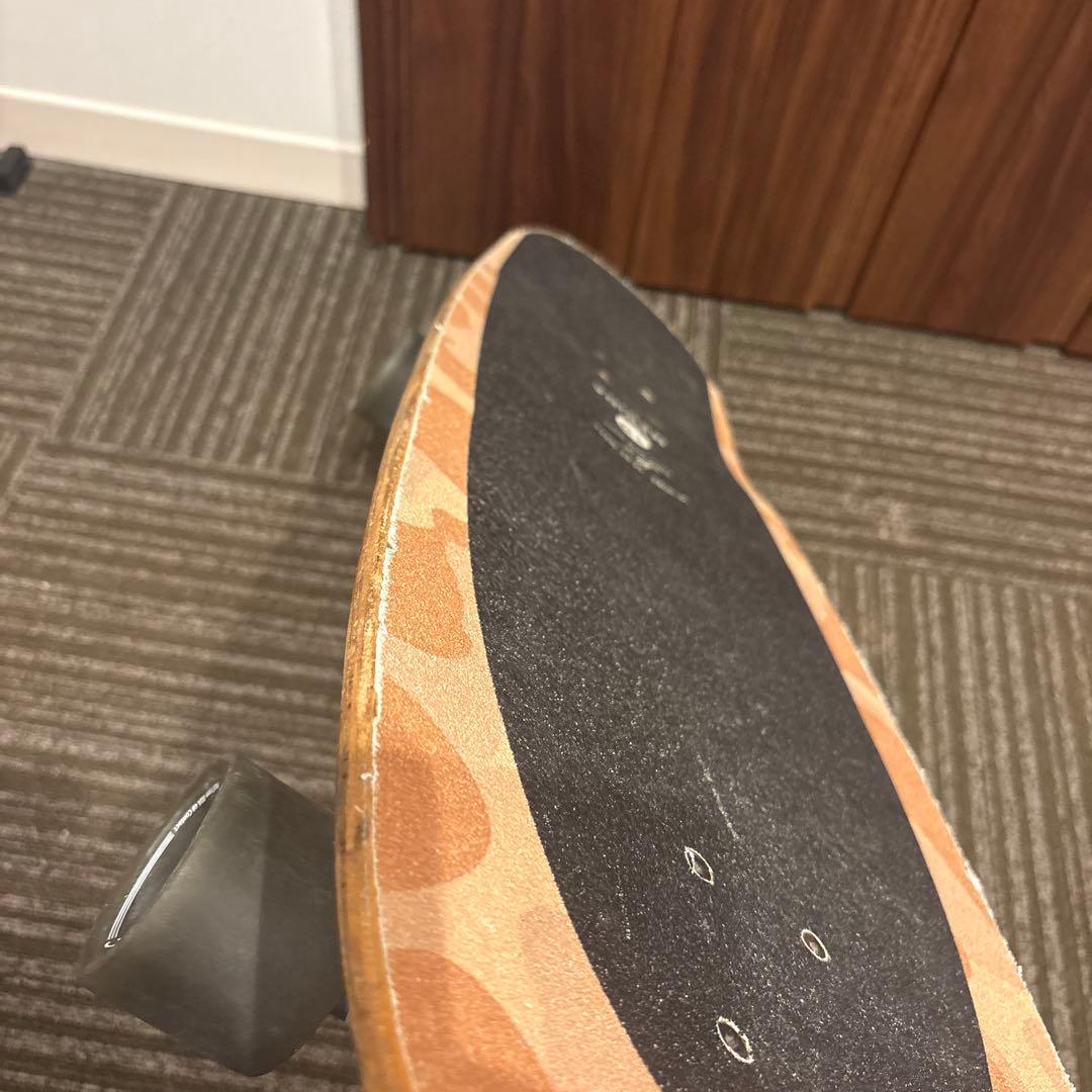 専用です YOW MEDINA 10インチ スケートボード カモフラージュ