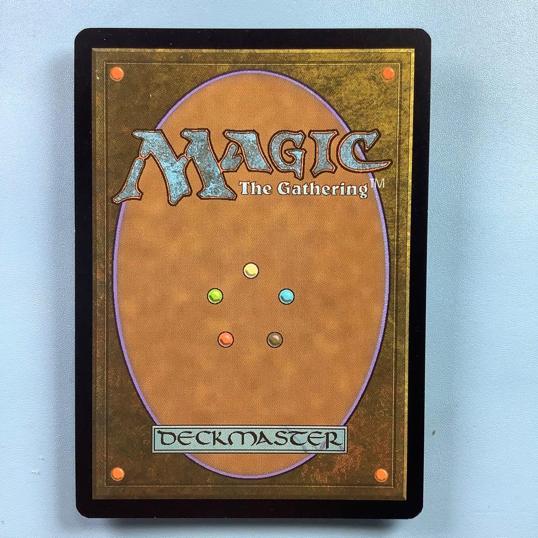 暗黒の儀式/Dark Ritual ジャッジ褒賞英語foil