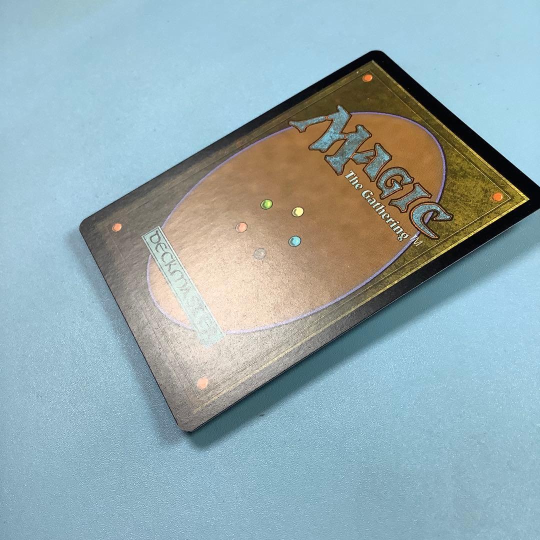 暗黒の儀式/Dark Ritual ジャッジ褒賞英語foil