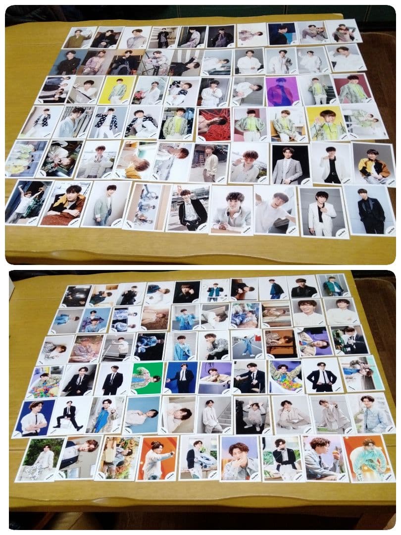 Man渡辺翔太Jr時代〜滝沢歌舞伎FINAL公式写真フォトセ大判729枚