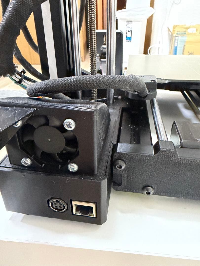 Clone Prusa MINI+ 3Dプリンター ck3d mode - メルカリ