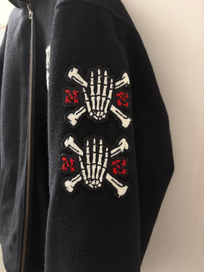 超レア キムタク私物】 MASSES MELTON ZIP JKT 正規品 - メルカリ