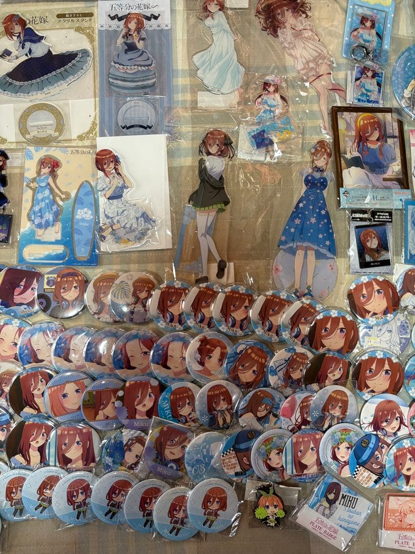 五等分の花嫁まとめ売り