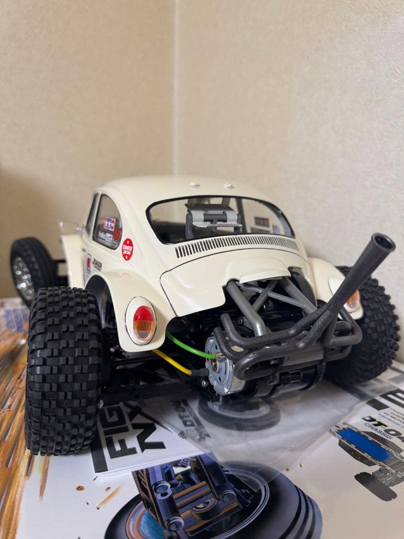 タミヤ DT-04 ファイターネクスジェン