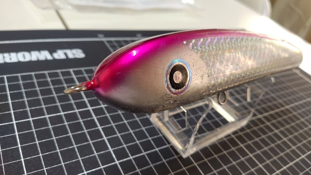 ローカルスタンダード パドルベイト220 中古品 - メルカリ