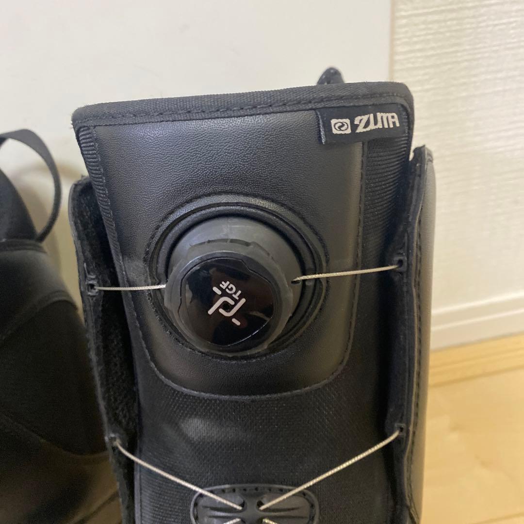 【即日発送】ZUMA ツマ メンズスノボブーツ 27.0cm