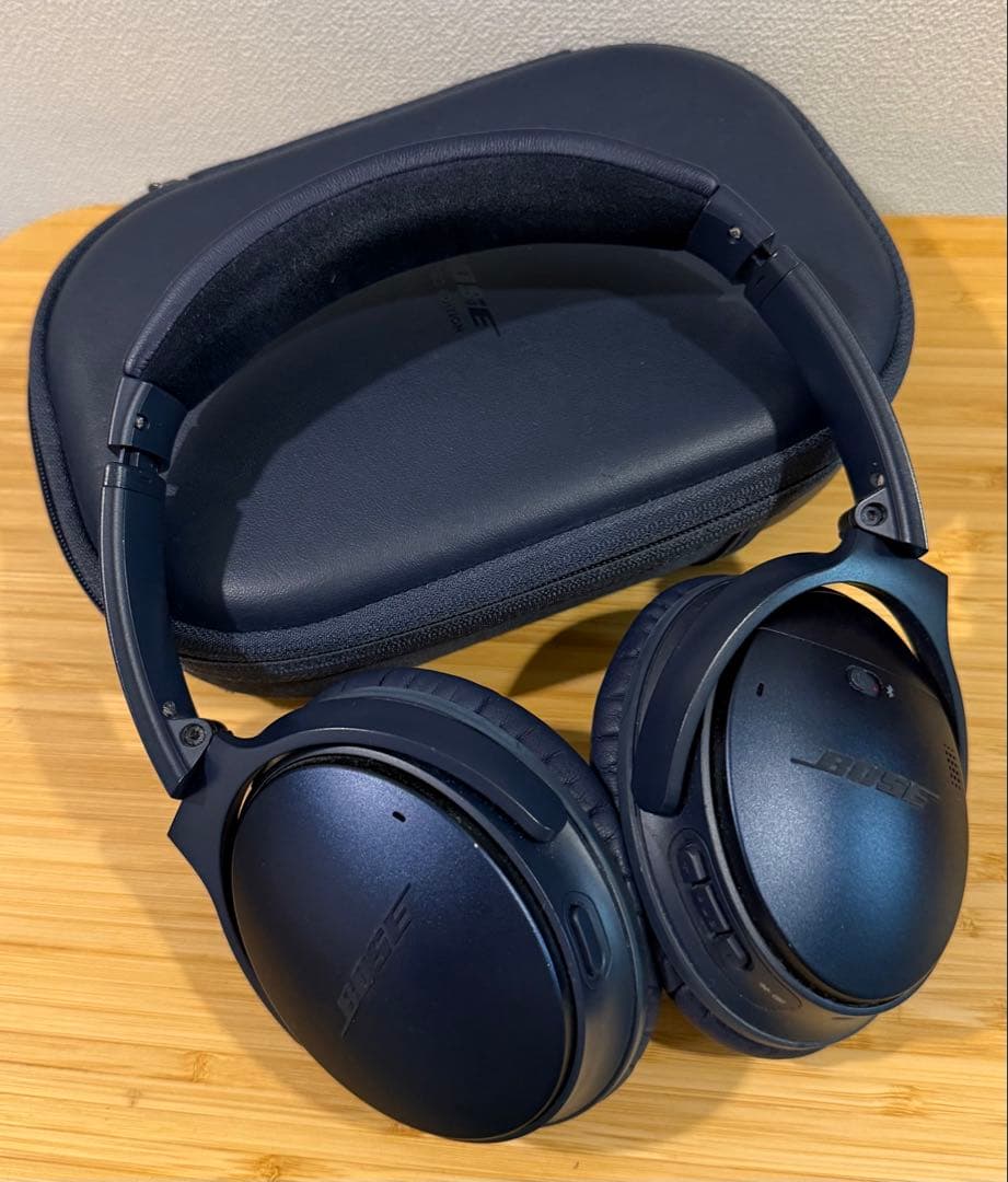BOSE QuietComfort 35 Ⅱ Midnight Blue