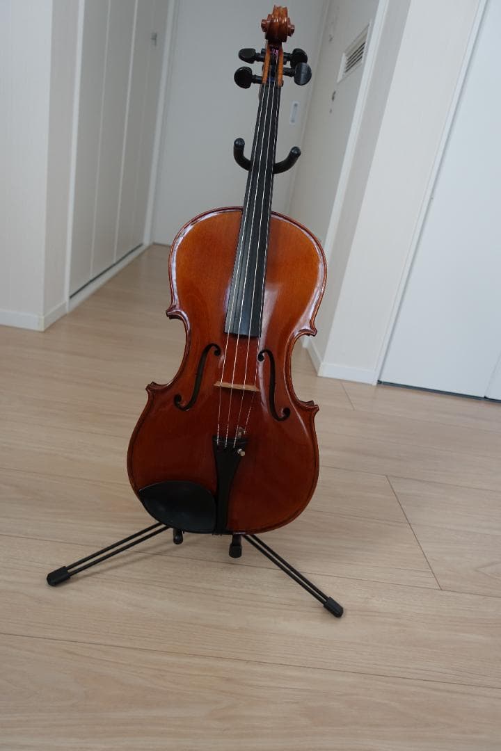 ビオラ410mm チェコ製1958年 中古 北島園芸さん】 ビオラ 『試作品・①』 3.5寸POT