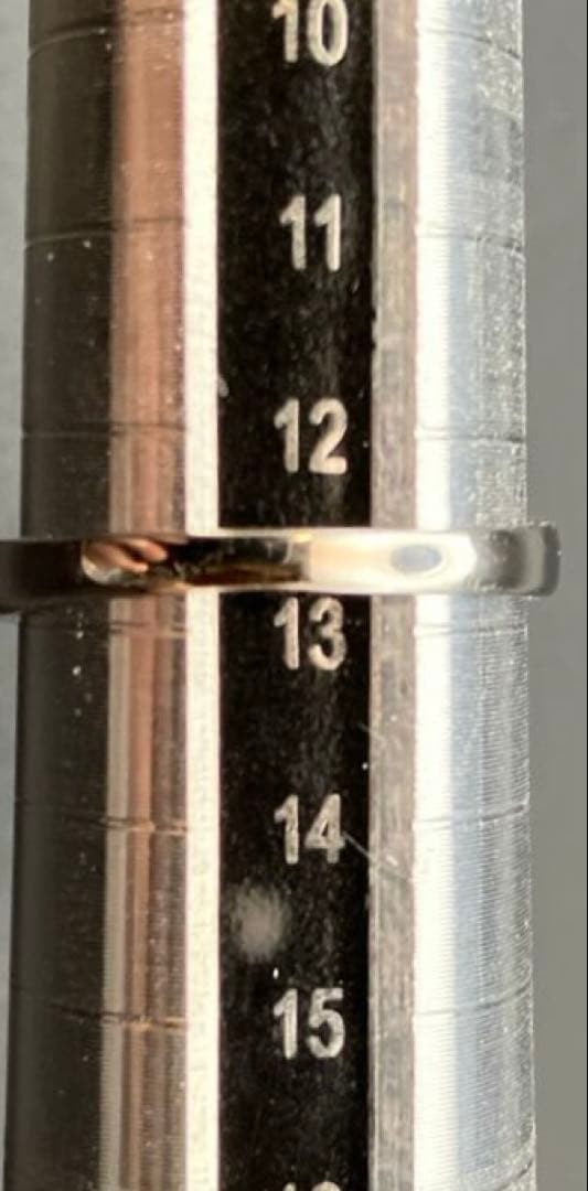 スリランカ産 天然ブルーサファイア 9.3CT ホワイトサファイアS925 指輪