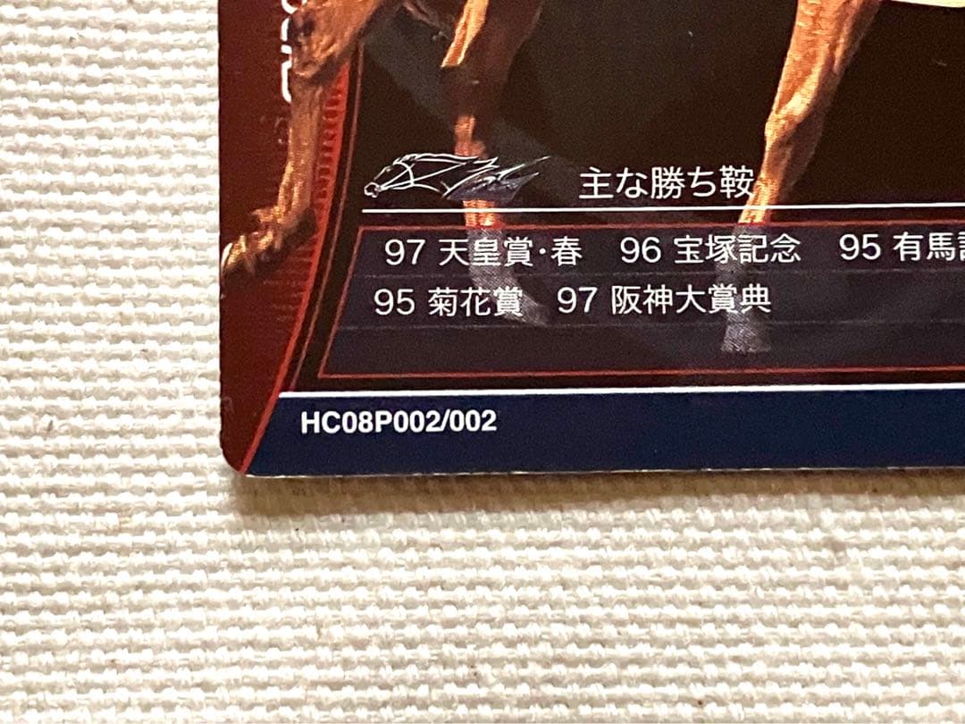 ホースライダーズ マヤノトップガン - メルカリ