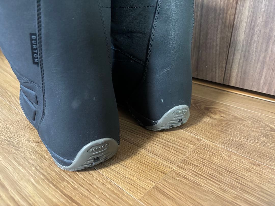 美品　BURTON RULER BOA WIDE 26.5cm スノーボード