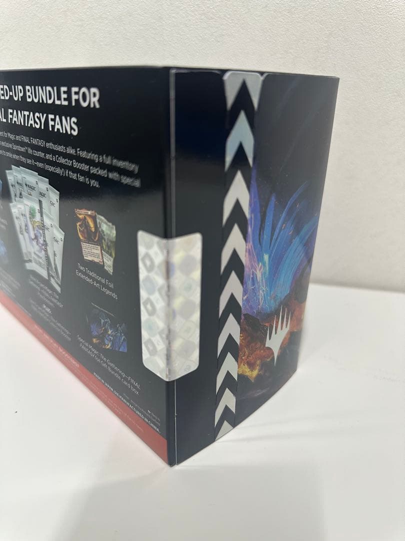 mtg ファイナルファンタジー　 ギフトバンドル　未開封品　英語版