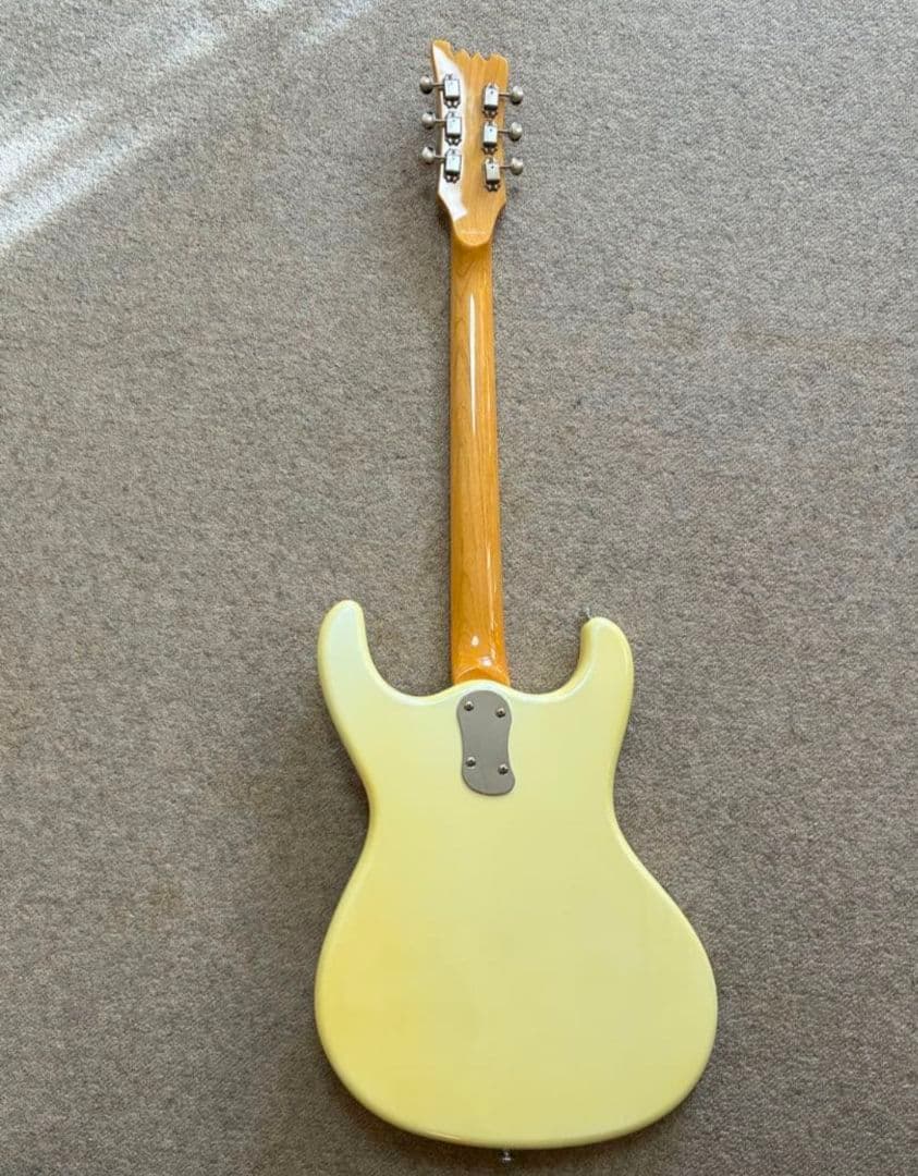 新品同様！31日まで価格モズライト スーパーエクセレント'65 黒雲製