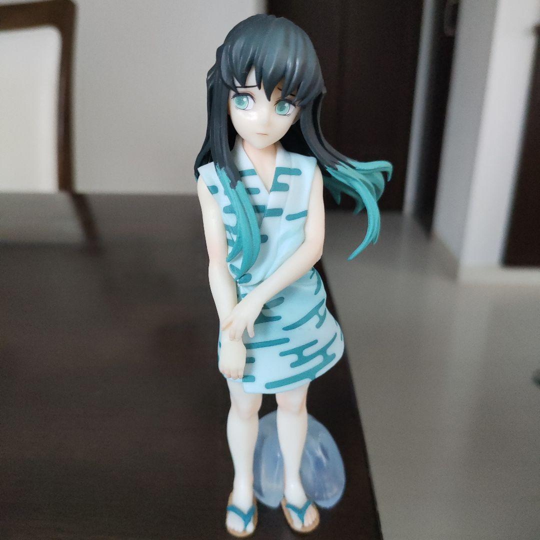 一番くじ鬼滅の刃 ～ふめつのきずな～C賞時透有一郎＆無一郎フィギュア