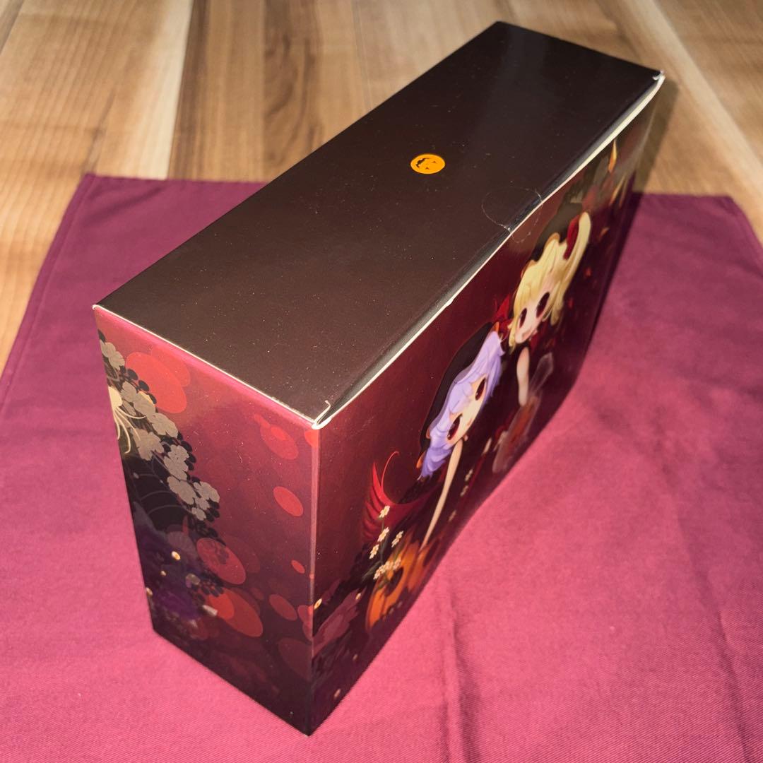 【新品未開封】 東方project ハロウィン レミィちゃん フランちゃん