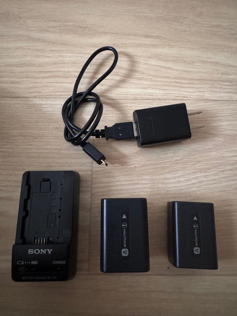 SONY HDR-CX470 ビデオカメラ Nikon Sonyマイクセット - メルカリ