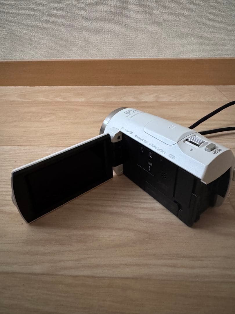 SONY HDR-CX470 ビデオカメラ Nikon Sonyマイクセット - メルカリ