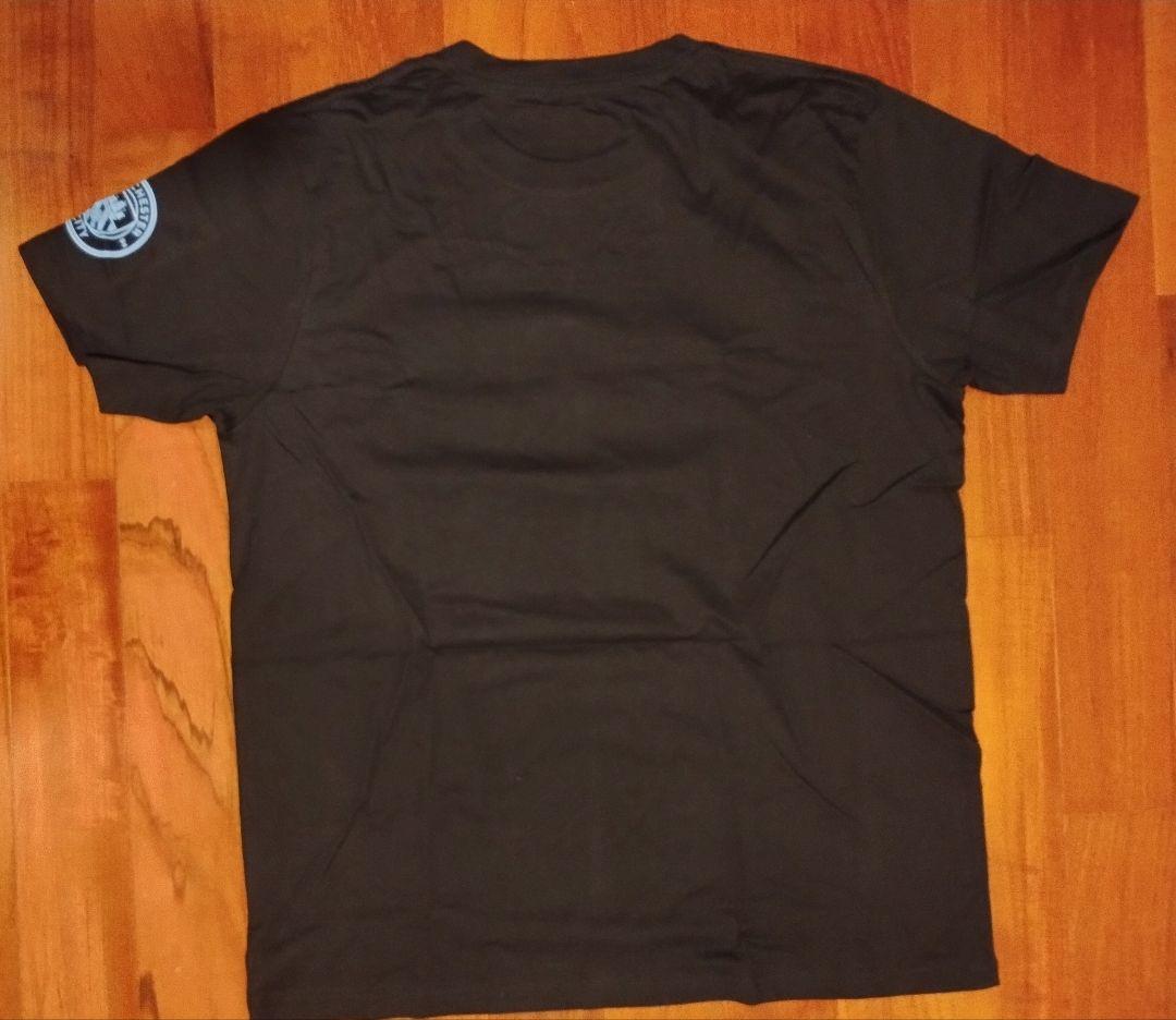 OASIS x CITY オアシス マンチェスターシティ コラボ Tシャツ XL