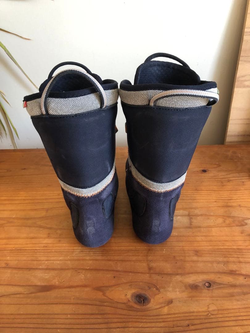 ガルモント ブードゥー テレマークブーツ 25.5センチ 75mm規格 - メルカリ