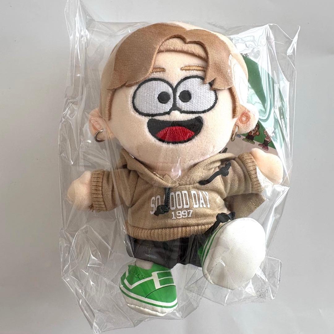 timelesz タイムレス 松島聡 ぬい ぬいぐるみ FAM ドーム - メルカリ