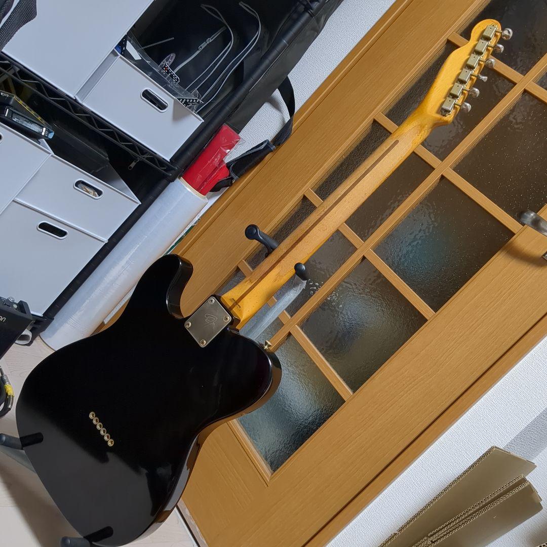 fender Japan テレキャスター Eシリアルネック Lシリアルボディ - メルカリ