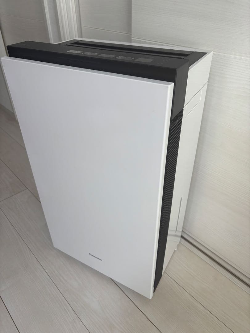 パナソニック空間除菌脱臭機ジアイーノFMV2300加湿付き美品♪タブレット有り Panasonic（パナソニック） 次亜塩素酸空間除菌脱臭機 ジアイーノ F