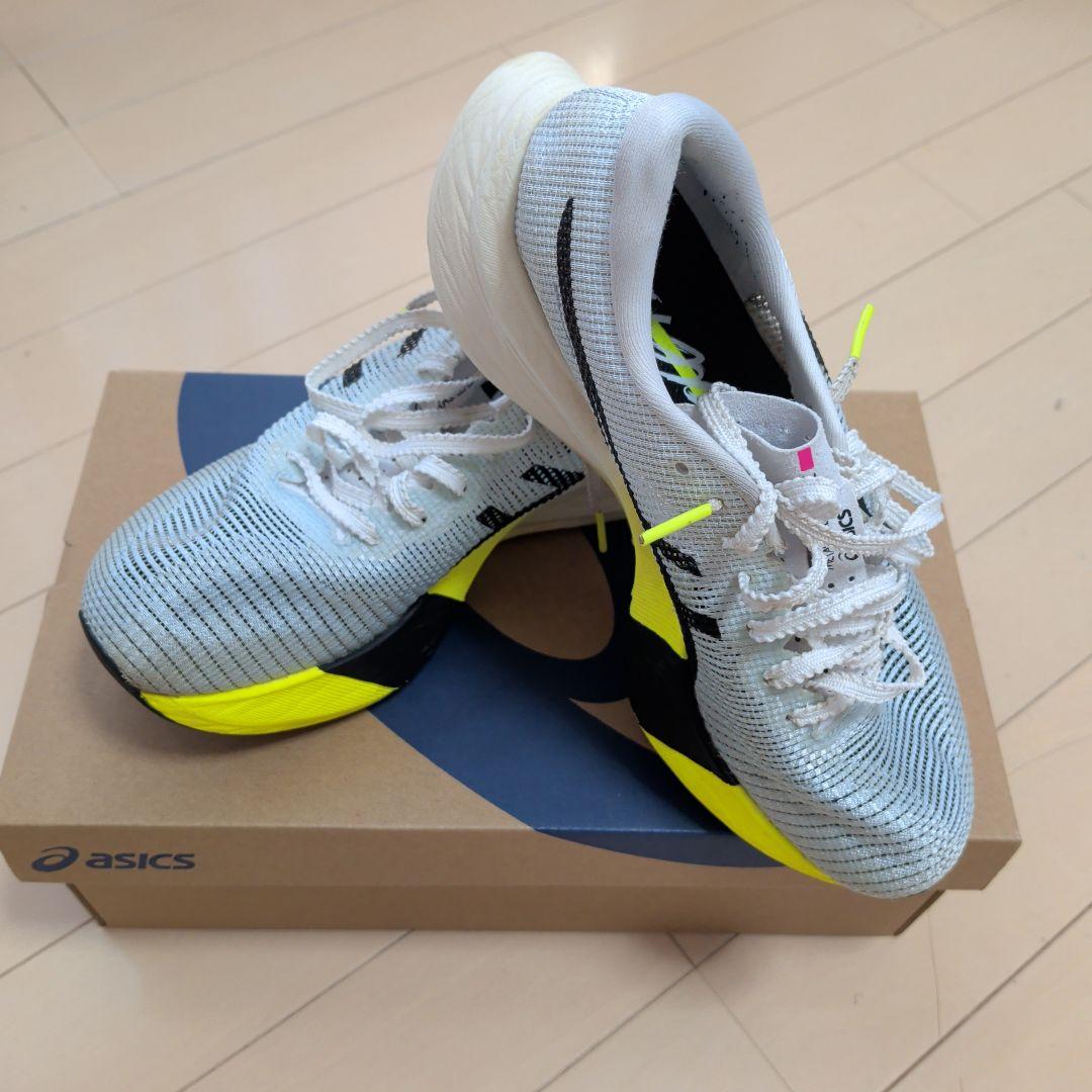 スパイク・シューズ asics SPEED EDGE PARIS Unisex ASICS Metaspeed Edge Paris – Pacers Running