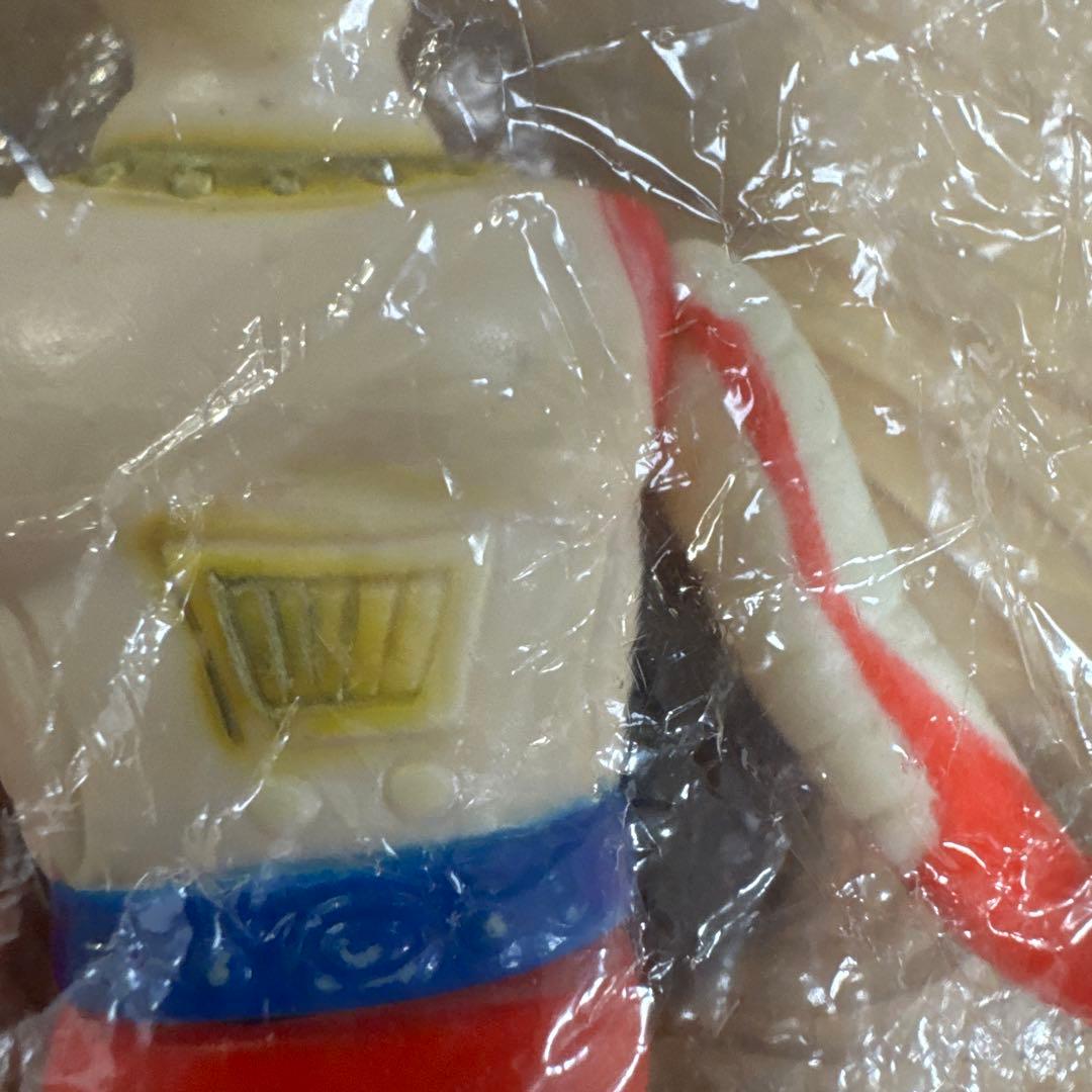 無版権　ジャンボーグA　パチ　ソフビ　マルサン　ブルマァク　ポピー