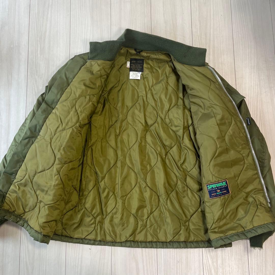 90s SPIEWAK G-8 WEP 裾リブ無し ゴンズジャケット USA製 - メルカリ