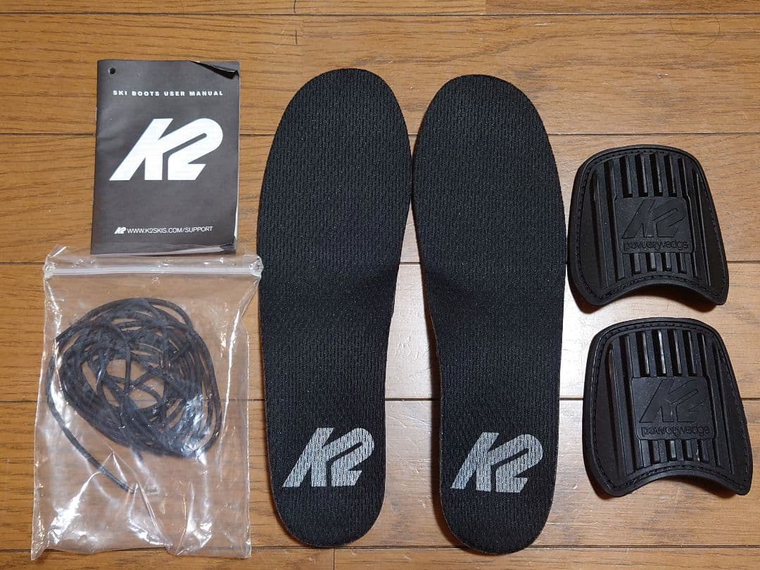 BC フリーライド K2 MINDBENDER TEAM 25 -25.5cm