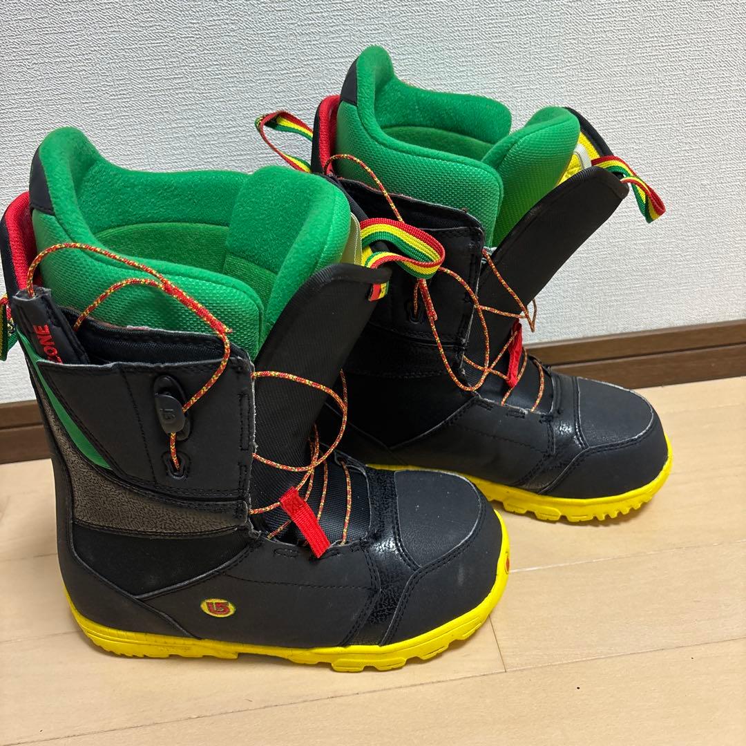 スノーボード burton MOTO ASIAN FIT 26.5cm