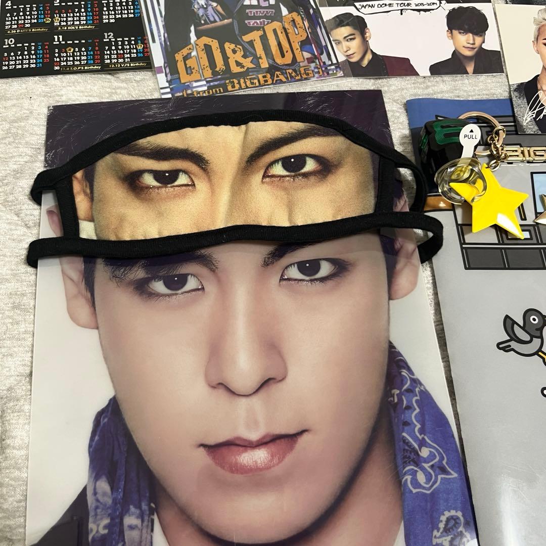 BIGBANG グッズまとめ売り - メルカリ