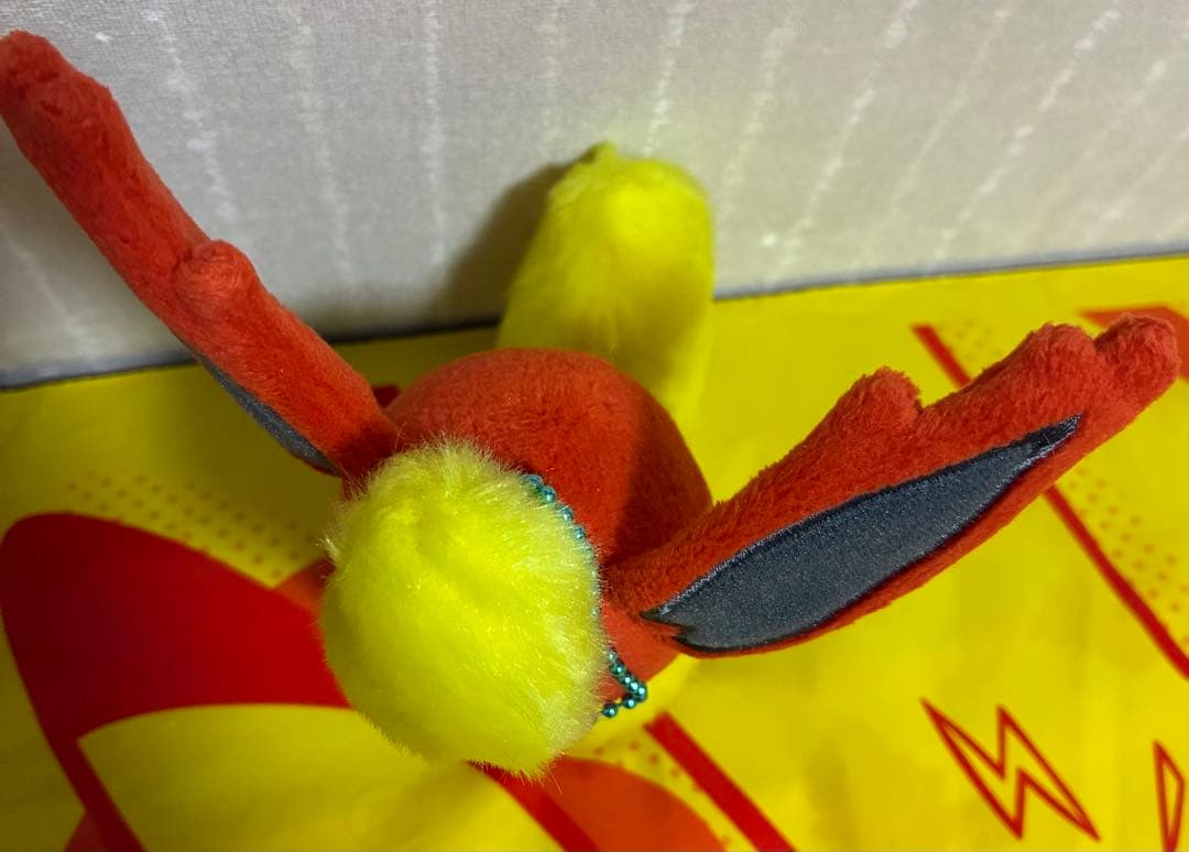 ポケセン ポケモンタイム Pokemon time マスコット ブースター