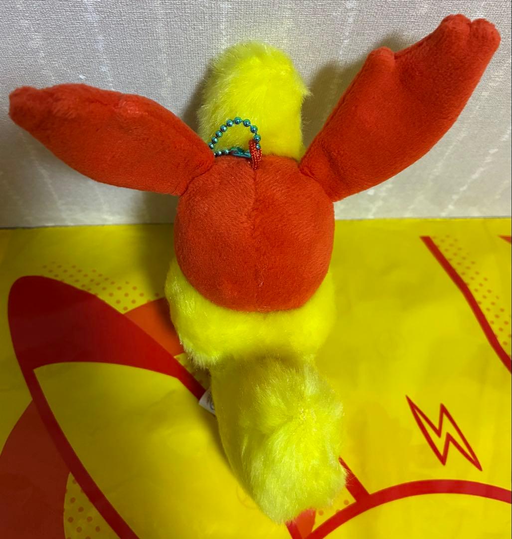 ポケセン ポケモンタイム Pokemon time マスコット ブースター