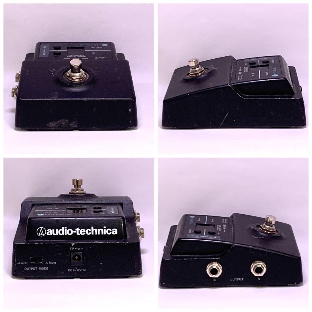 audio-technica ATW-T1001J R1500 ワイヤレス