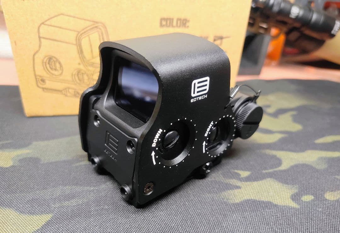 【Evolution Gear】EXPS3-0 Sight