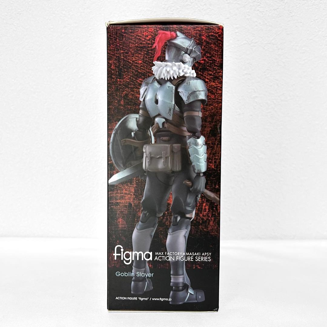 本体美品 figma ゴブリンスレイヤー 424 Max Factory