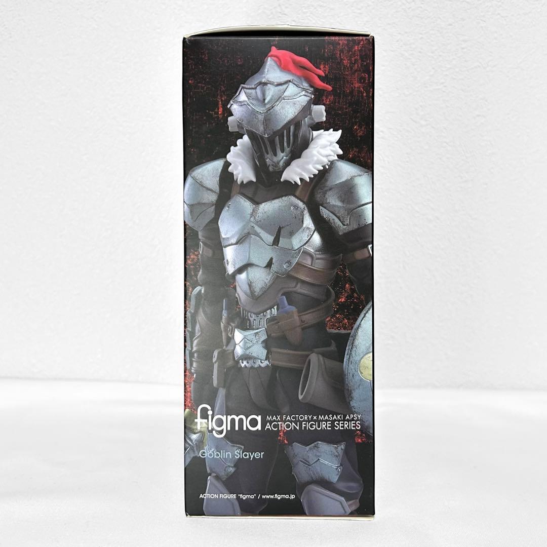 本体美品 figma ゴブリンスレイヤー 424 Max Factory