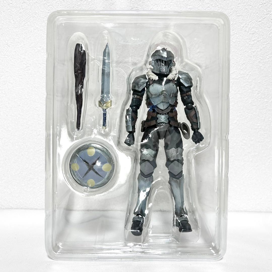 本体美品 figma ゴブリンスレイヤー 424 Max Factory