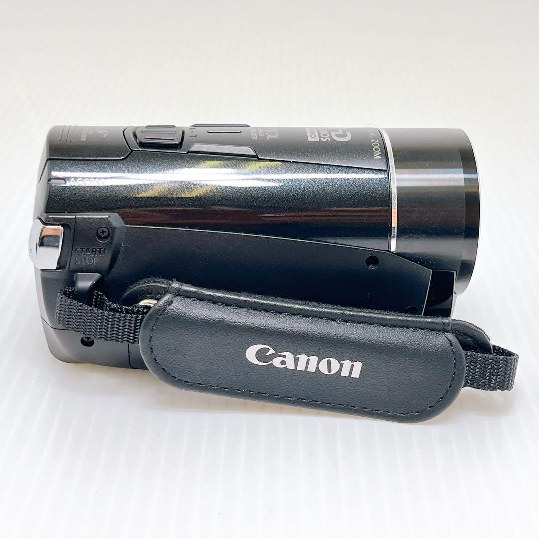 Canon iVIS HF M52 デジタルビデオカメラ キャノン - メルカリ