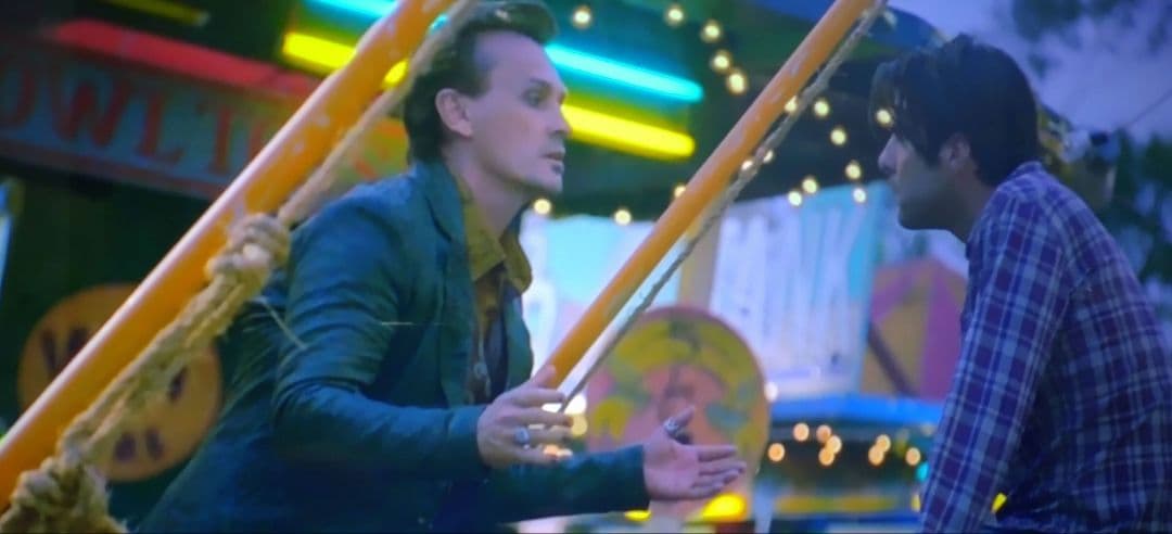 HEROES サミュエル・サリヴァン　着用衣装