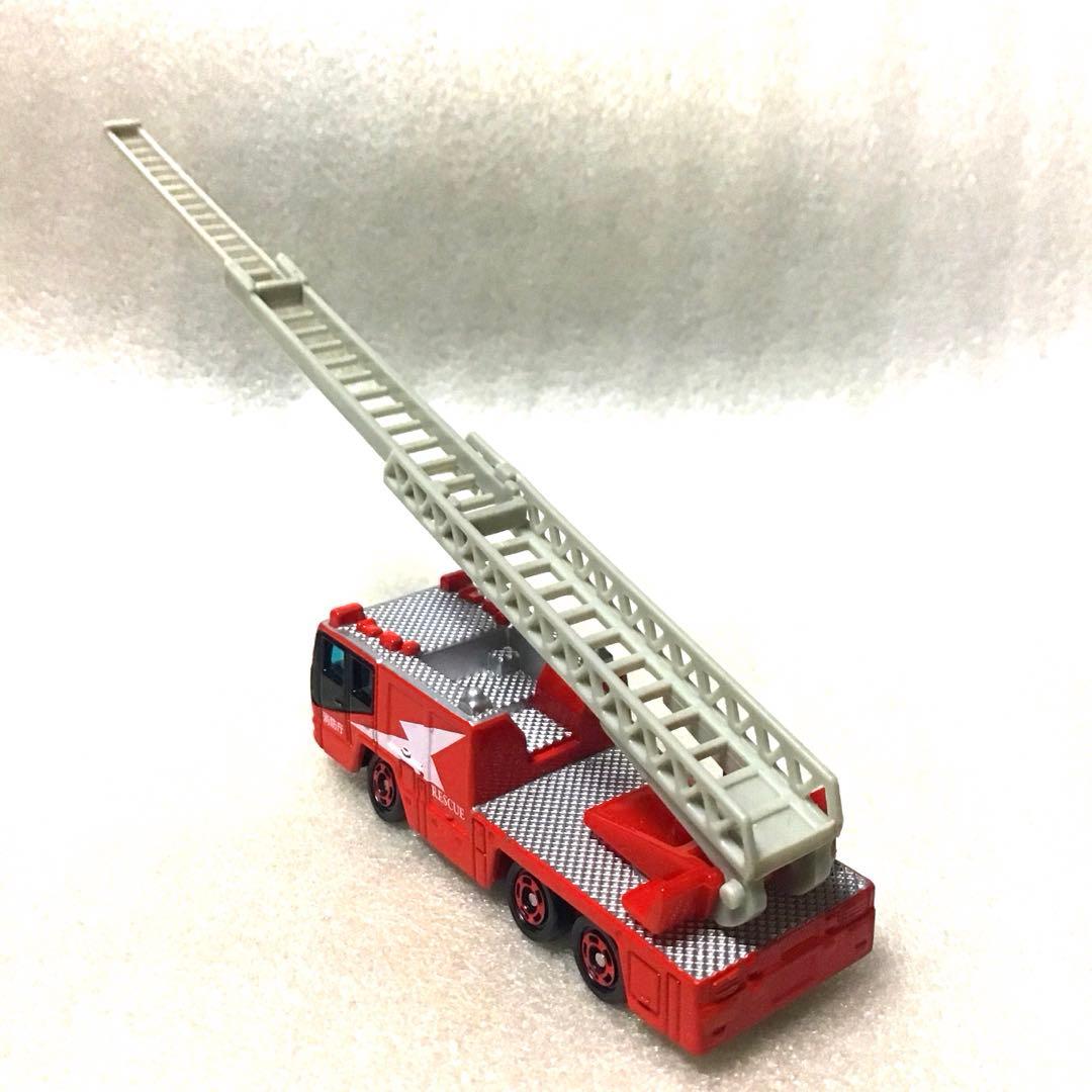 ユザピピ様 確認用　 トミカ 災害対策用救助車 III型　　レスキュートラック