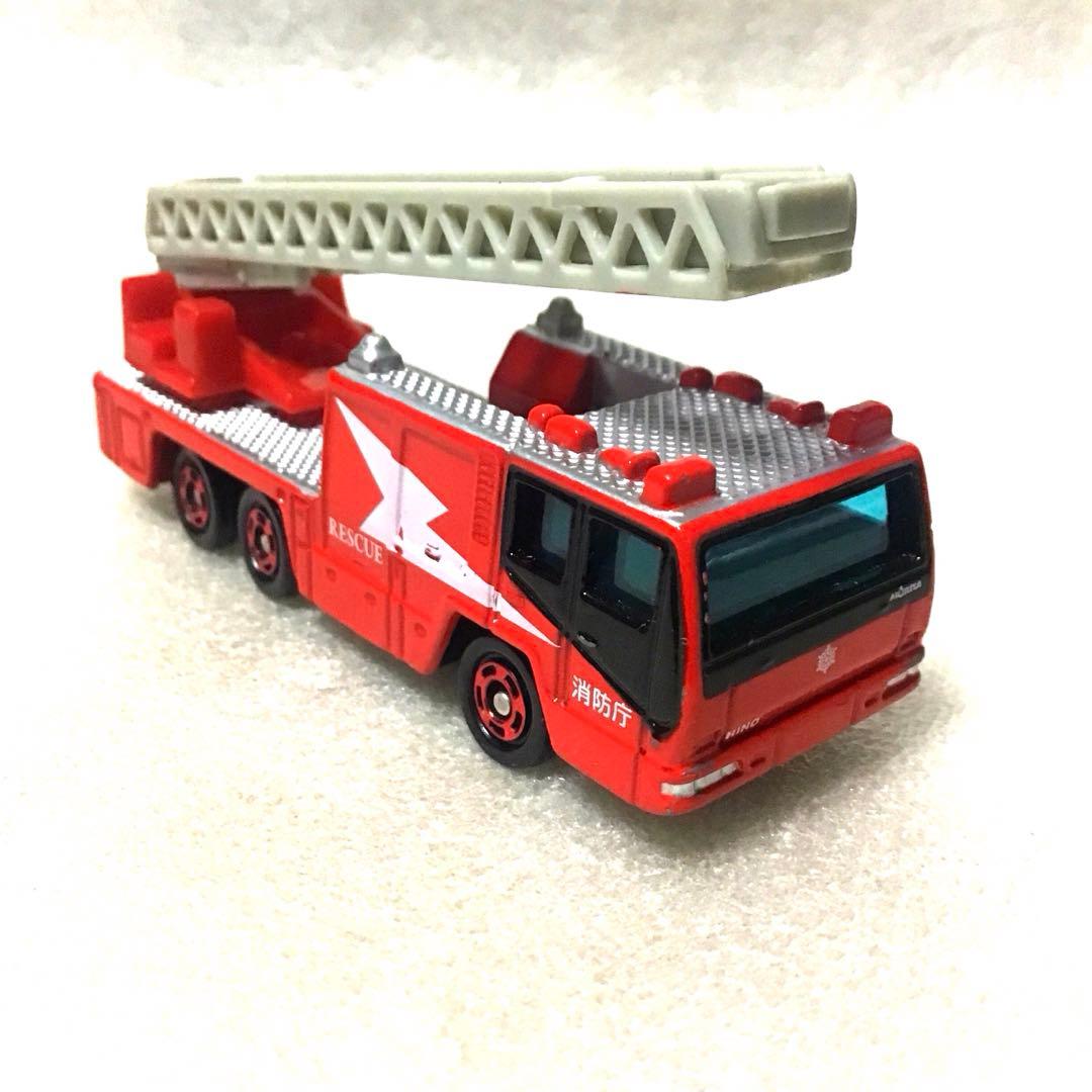 ユザピピ様 確認用　 トミカ 災害対策用救助車 III型　　レスキュートラック