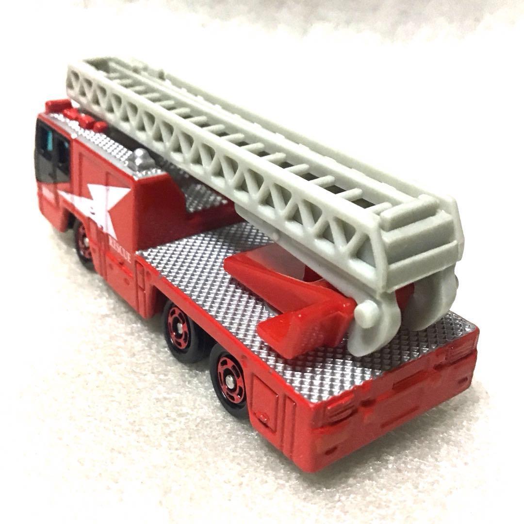 ユザピピ様 確認用　 トミカ 災害対策用救助車 III型　　レスキュートラック